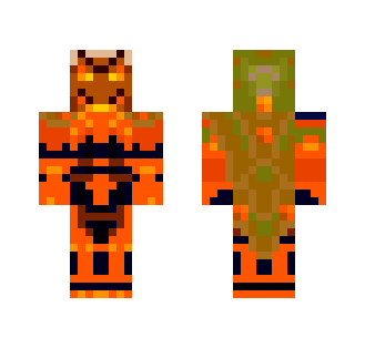 Mosgharl Armor - Other Minecraft Skins - image 2