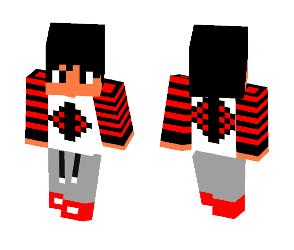 COOL BEANS - Male Minecraft Skins - image 1