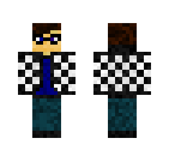 CubicGaming110's HBH Skin - Male Minecraft Skins - image 2