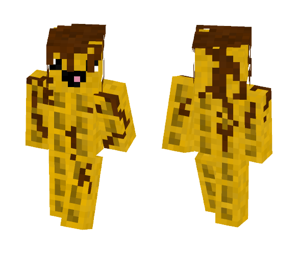 Wafflez!!! - Other Minecraft Skins - image 1