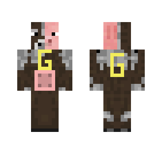 Official Grumpy Skin - Male Minecraft Skins - image 2