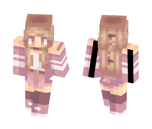 ⌊uℵašoα⌊ ~ Hawt Stuff - Female Minecraft Skins - image 1