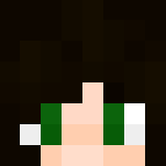 ☂ Buttons ☂ - Female Minecraft Skins - image 3
