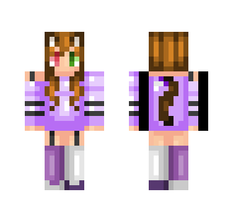 ~Meow Wow~ - Female Minecraft Skins - image 2