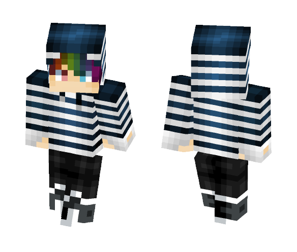 Express Yourself |Wyzmith| - Male Minecraft Skins - image 1
