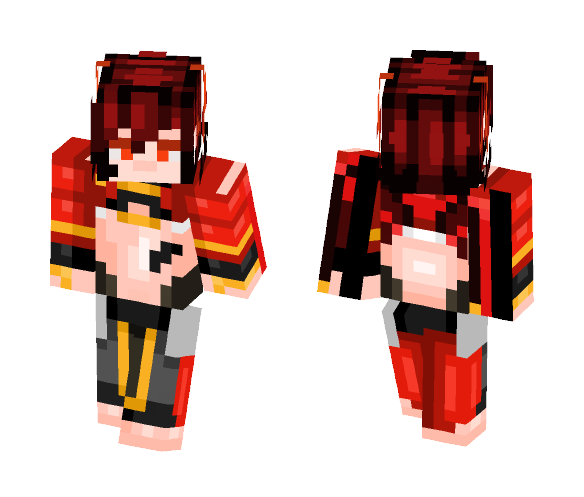 ~Greed~ - Male Minecraft Skins - image 1