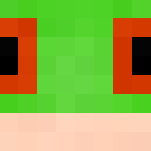 Red Eyed Tree Frog - Other Minecraft Skins - image 3
