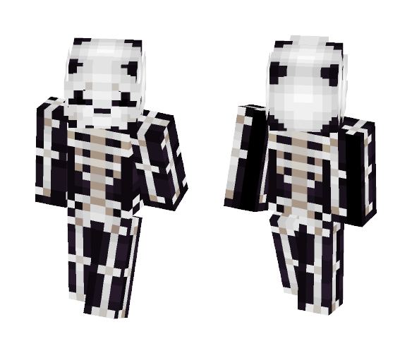ℓιzεяιαℓ » Skelly - Interchangeable Minecraft Skins - image 1