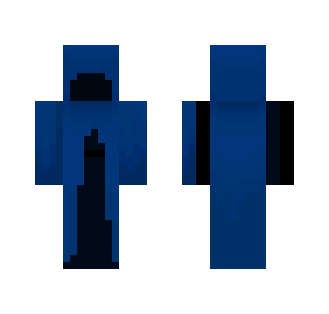 The Riverperson ~ - Undertale - - Interchangeable Minecraft Skins - image 2