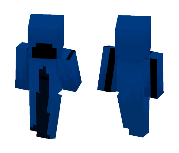 The Riverperson ~ - Undertale - - Interchangeable Minecraft Skins - image 1