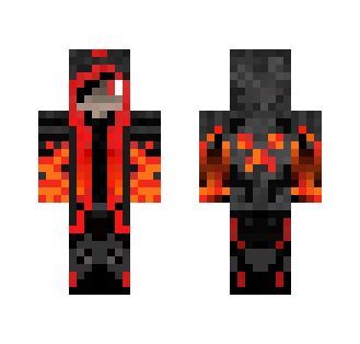 Fire wizard! - Male Minecraft Skins - image 2
