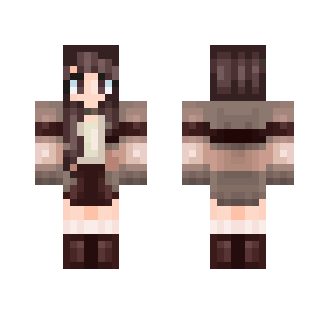 ¢σηтяσℓ - Female Minecraft Skins - image 2
