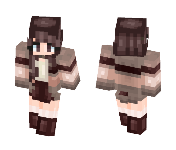 ¢σηтяσℓ - Female Minecraft Skins - image 1