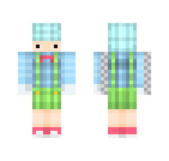 Candy - Male Minecraft Skins - image 2