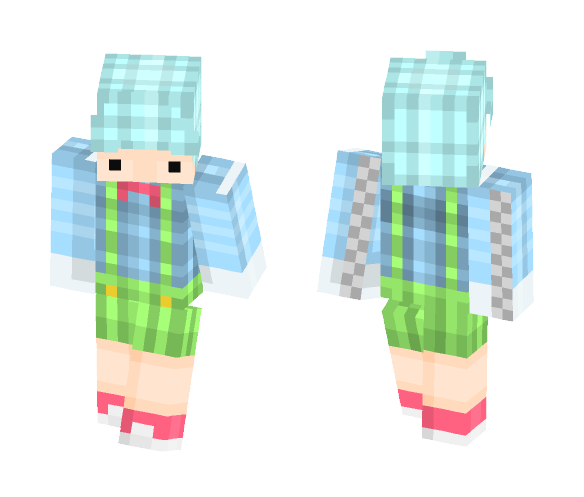Candy - Male Minecraft Skins - image 1