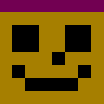 FNAF 4 - Fredbear Plush - Male Minecraft Skins - image 3