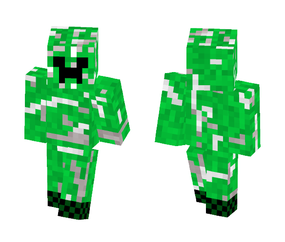 ~Creeper~ - Male Minecraft Skins - image 1