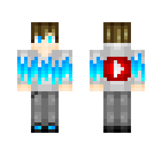 Kody's personal skin - Male Minecraft Skins - image 2