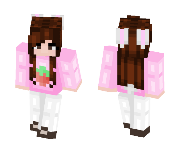 Request For Lustellee - Female Minecraft Skins - image 1