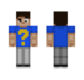 Any suggestions for skins?? - Male Minecraft Skins - image 2
