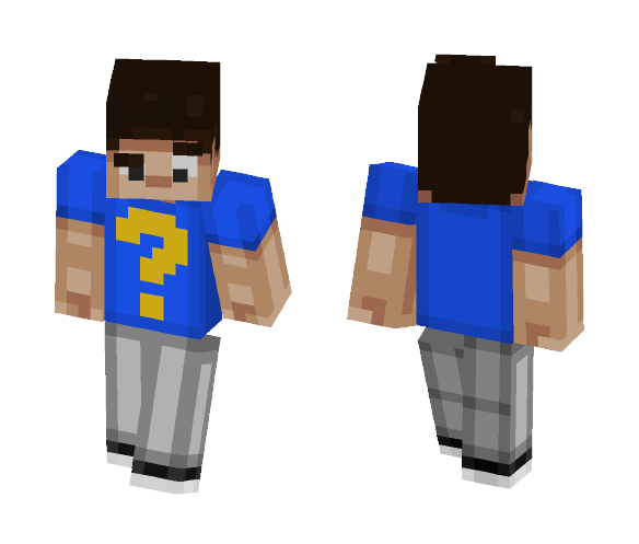 Any suggestions for skins?? - Male Minecraft Skins - image 1
