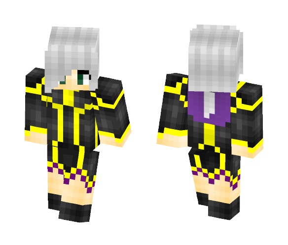 The Nobless - Female Minecraft Skins - image 1