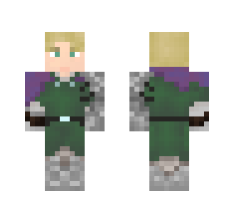 [LOTC] Elf Ranger - Male Minecraft Skins - image 2