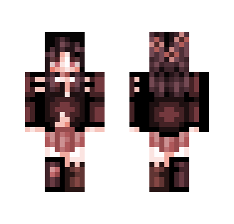☆ ᒪᙓIᗩ_ ☆ Smoldering - Female Minecraft Skins - image 2