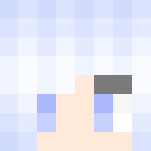 Ice Girl edit - Girl Minecraft Skins - image 3