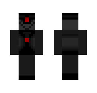 Smiling Cyclops - Male Minecraft Skins - image 2