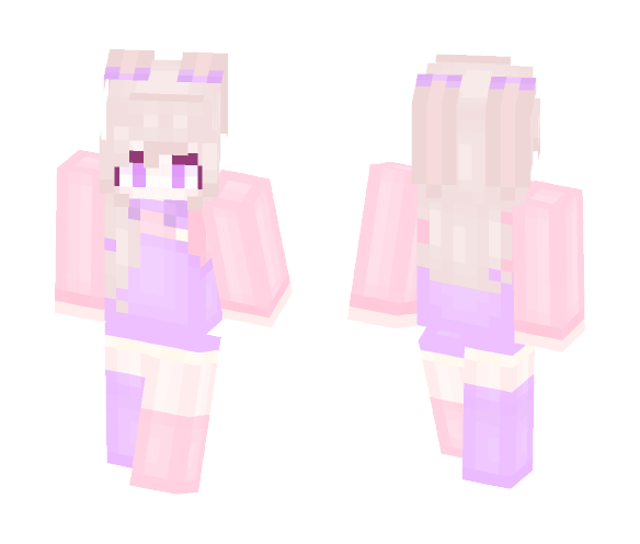 Cryღ~ Random skin 2 ❣ - Female Minecraft Skins - image 1