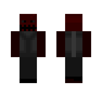 Creepy dude - Male Minecraft Skins - image 2