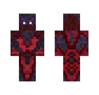 EVIL DESTROYER - Male Minecraft Skins - image 2