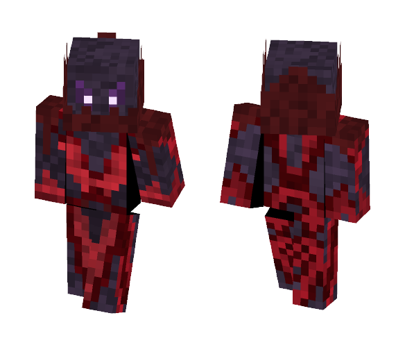 EVIL DESTROYER - Male Minecraft Skins - image 1