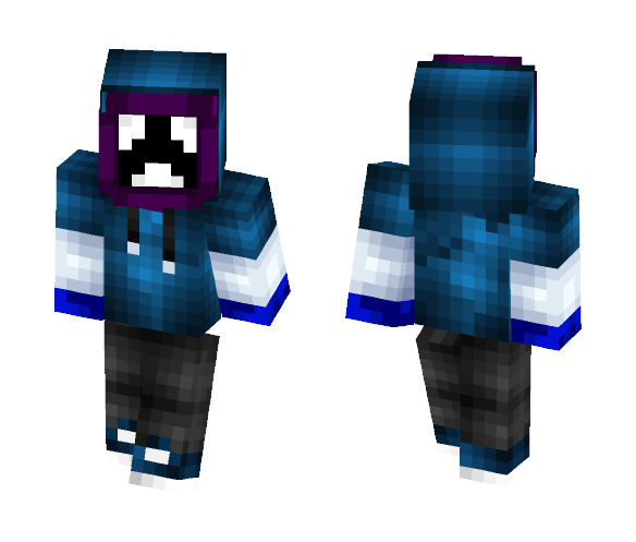 The Best Leech Skin - Other Minecraft Skins - image 1