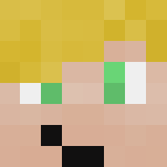 Blond - Male Minecraft Skins - image 3