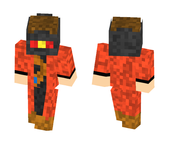 Star Lord (guardians of the Galaxy) - Male Minecraft Skins - image 1