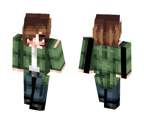 ☆ ᒪᙓIᗩ_ ☆ Me - Female Minecraft Skins - image 1