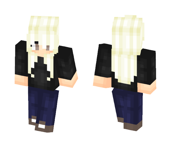 What have i done - Female Minecraft Skins - image 1
