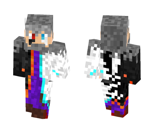 Custom - Male Minecraft Skins - image 1