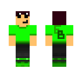 Green man - Male Minecraft Skins - image 2