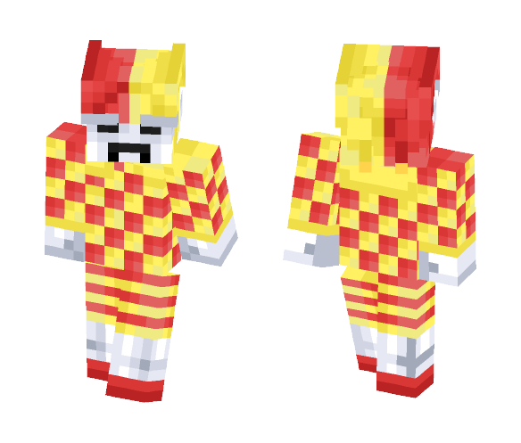 ♠Joker♠ - Male Minecraft Skins - image 1