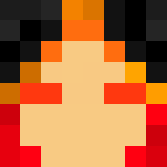 Fire Wizard - Male Minecraft Skins - image 3