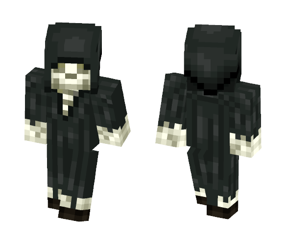 The Grim Reaper - Male Minecraft Skins - image 1