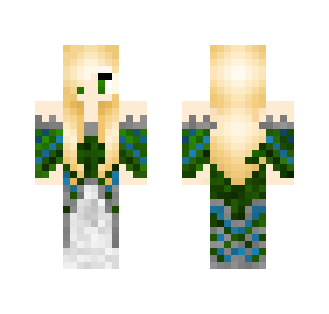 High Elven Noble - Female Minecraft Skins - image 2