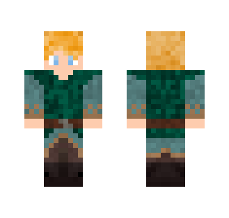 Medieval Boy - Boy Minecraft Skins - image 2