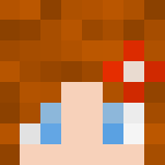 Medieval Girl - Girl Minecraft Skins - image 3