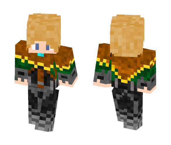 Noble Boy - Boy Minecraft Skins - image 1