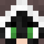 Skeleton Masquerade Gown - Female Minecraft Skins - image 3