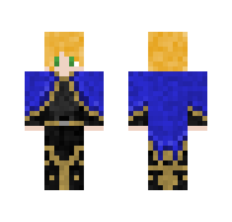 Elven Prince - Female Minecraft Skins - image 2